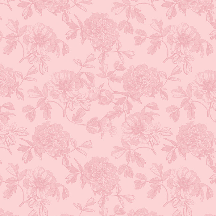Springtime Bundle | Pink | (7) One-Yard Pieces