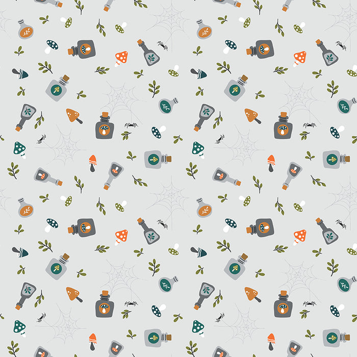 Little Witch | Potions | Smoke