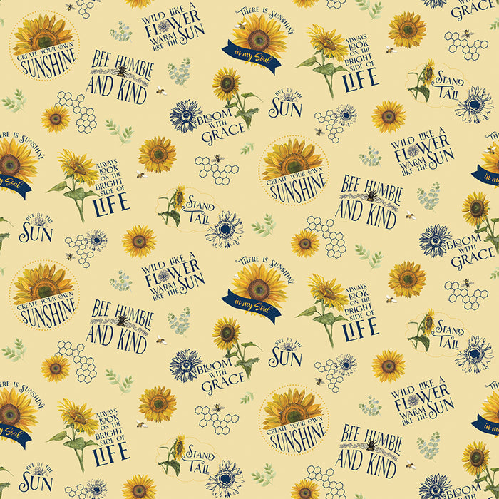 Honey Bees and Flowers Please | Main | Yellow