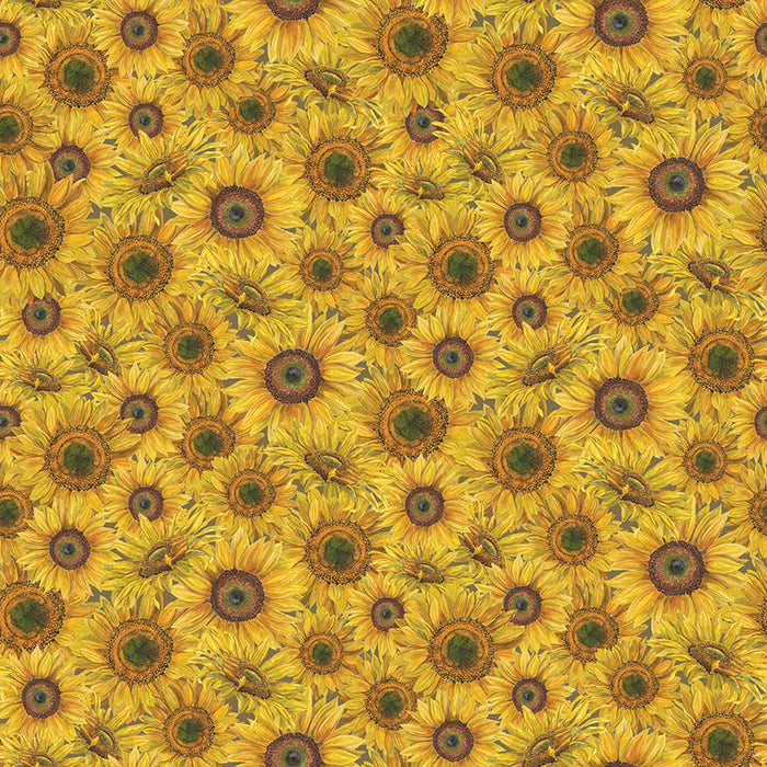 Honey Bees and Flowers Please | 6 Half-Yard Pieces & A Free Pattern