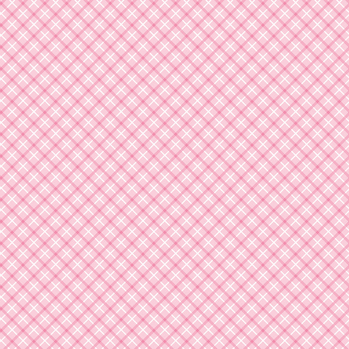 Bundle of Joy | Plaid | Pink