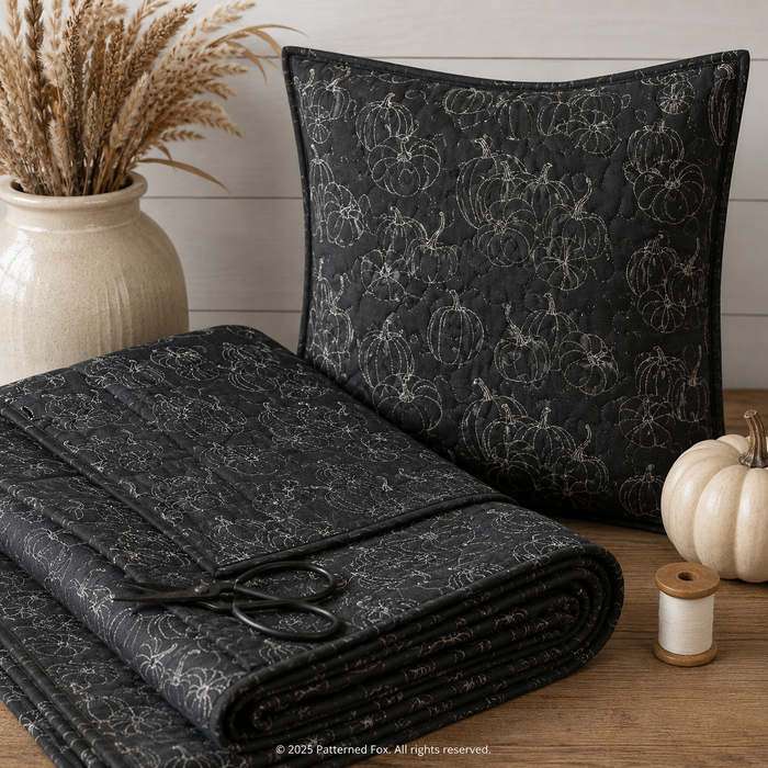 Night Owl |  Pumpkin Blender | Charcoal