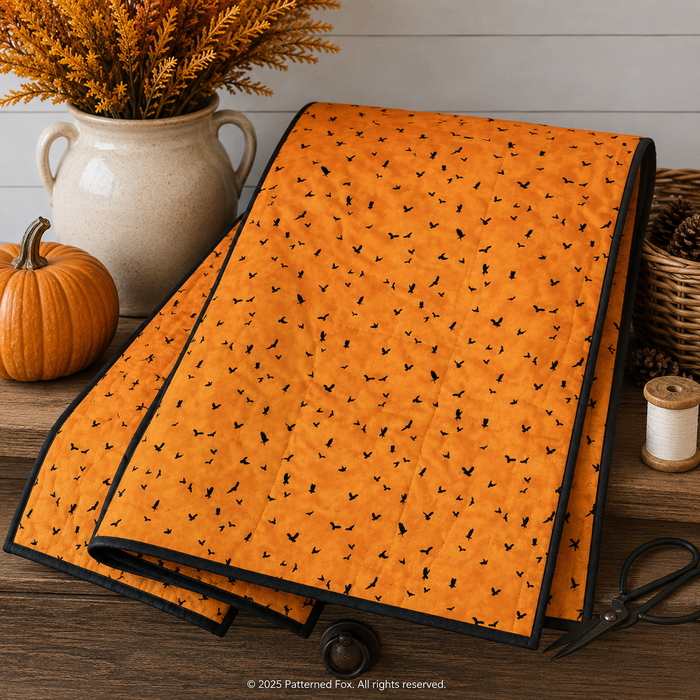 Night Owl |  Owl Mini | Orange