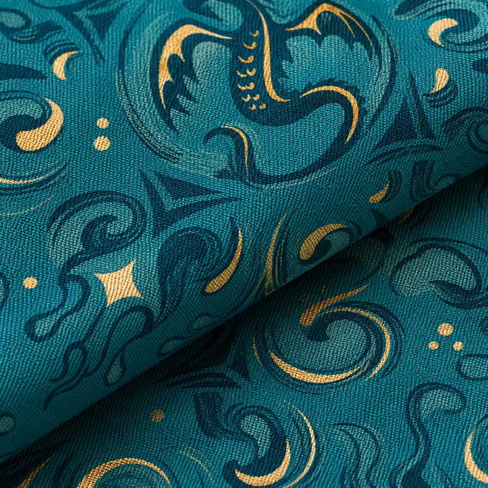 Fireglow | Metallic | Emblem Novelty Dragon Fantasy | Galaxy | RS2136 14