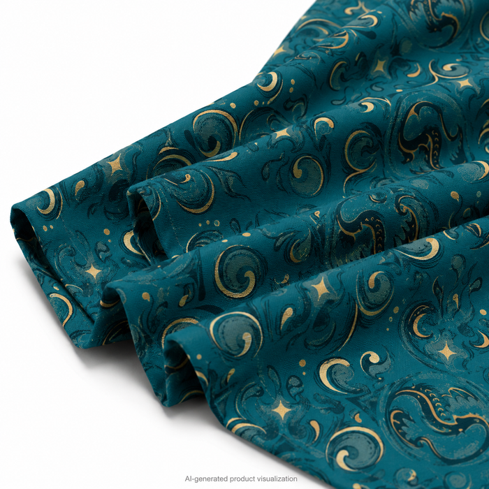 Fireglow | Metallic | Emblem Novelty Dragon Fantasy | Galaxy | RS2136 14