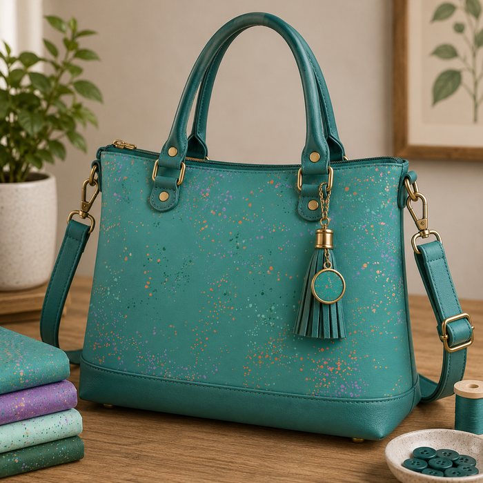 Fireglow | Speckled Metallic | Succulent | RS5027 107M