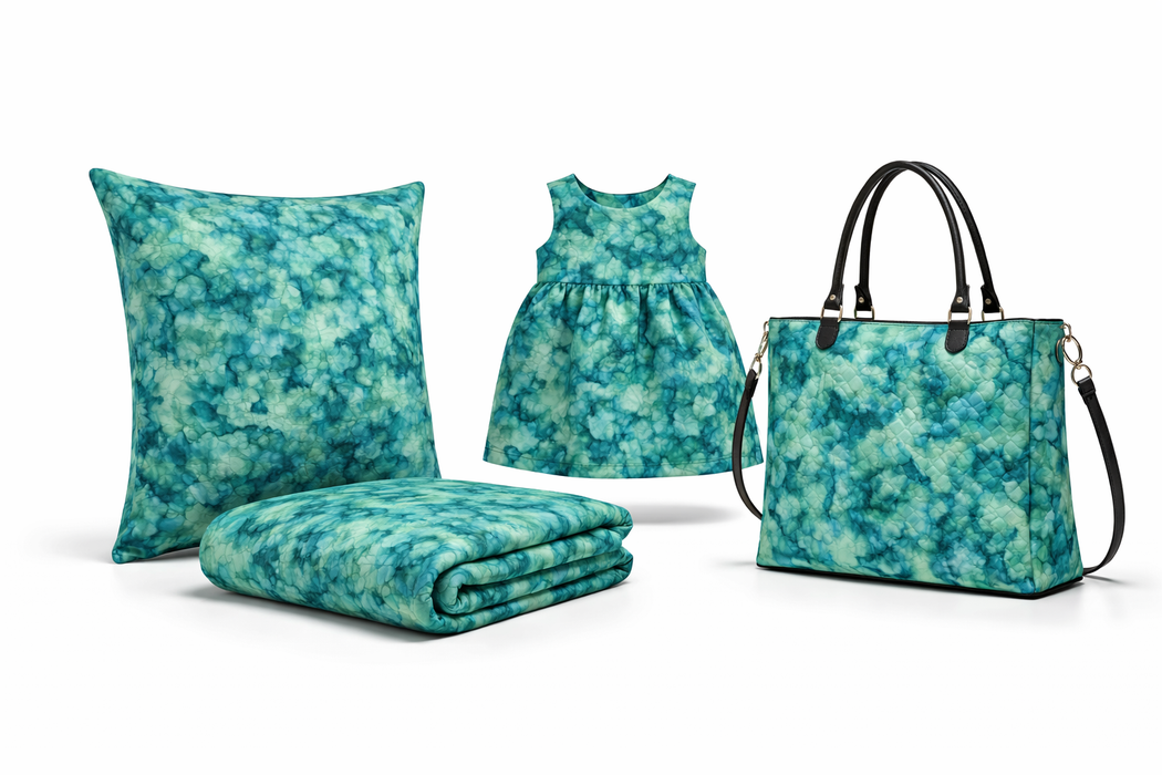 Raven's Call | Teal Texture | Dk Teal | DP28953-68