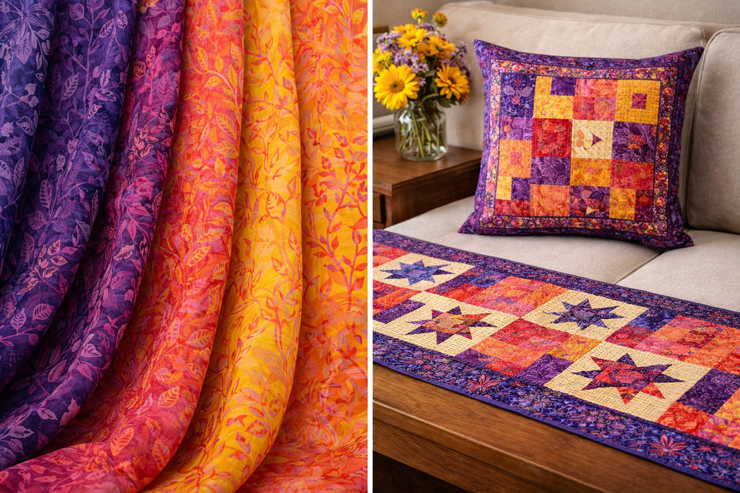 Butterfly Ballet | 20 Half-Yard Pieces