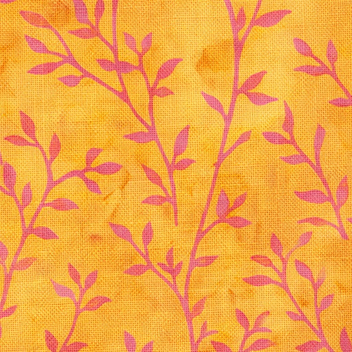 Butterfly Ballet | Vine Coordinate | Multi Pink Yellow