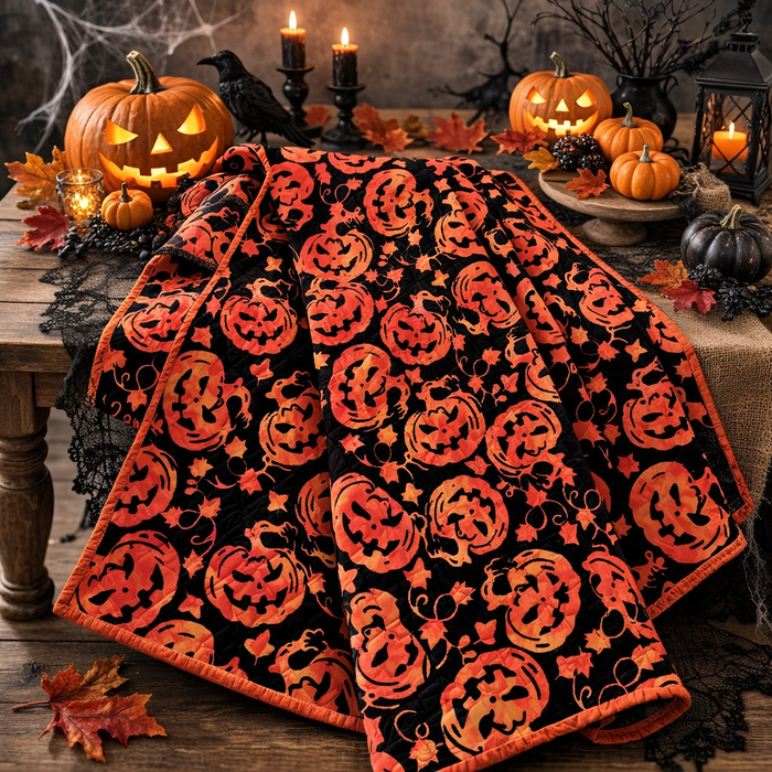 Boo Bash | Jack O Lantern | Black | 122548702