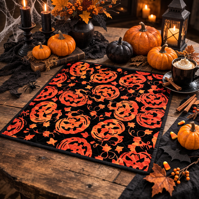 Boo Bash | Jack O Lantern | Black | 122548702