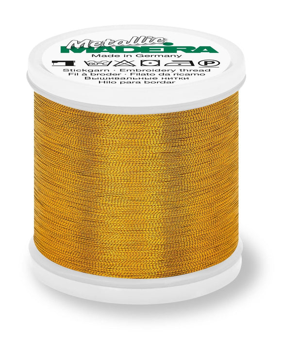 Madeira Metallic #40 Smooth
