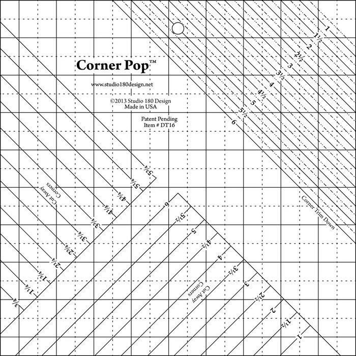 Corner Pop