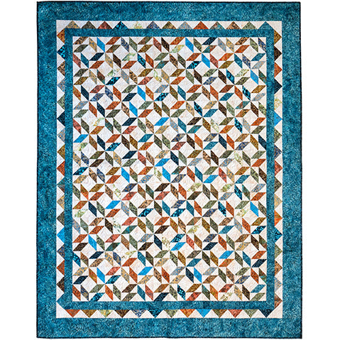 Discover Island Batik's Country Charm Fabric Collection: Pinicon Ridge ...