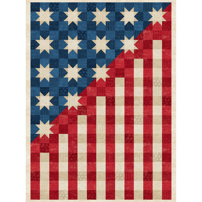American Heartland | Panel | 32x43