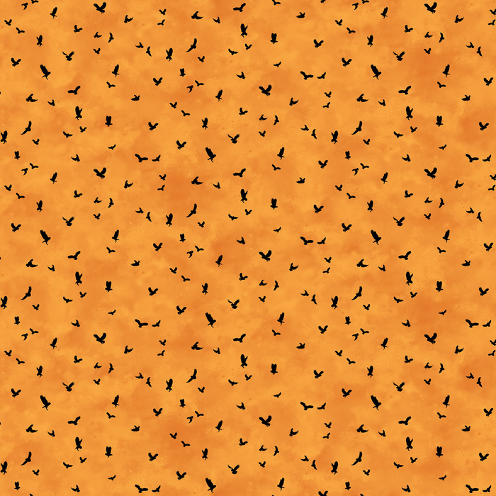 Night Owl | 9 Half Yard Pieces