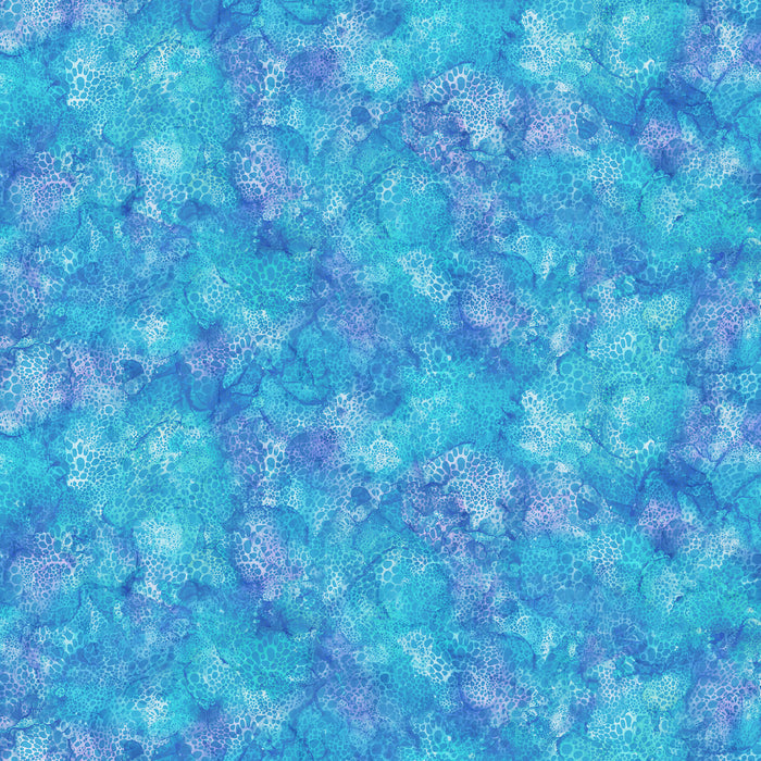 Coral Reef | Bubbles | Blue | C28880-44