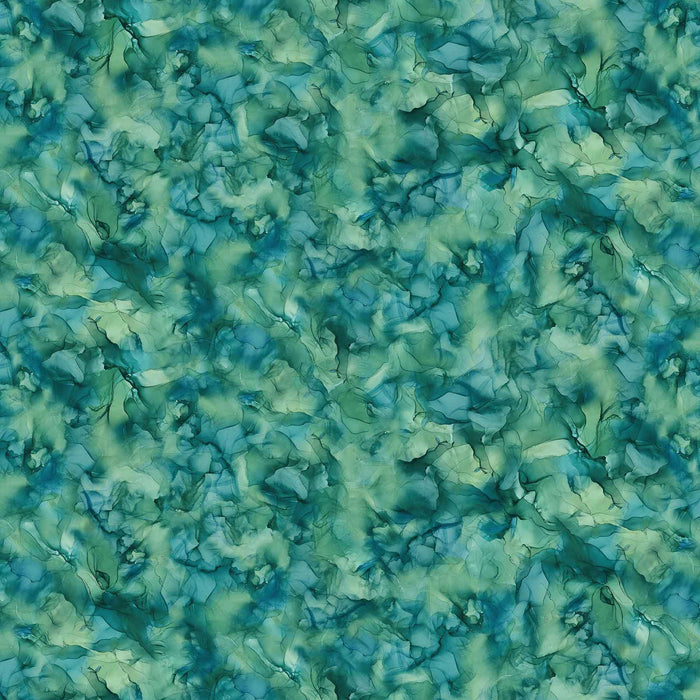 Raven's Call | Teal Texture | Dk Teal | DP28953-68