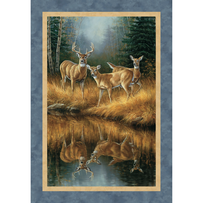 Hidden Allure Quilt Kit | 69x84