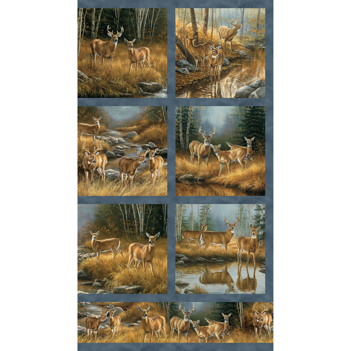 Hidden Allure Quilt Kit | 69x84
