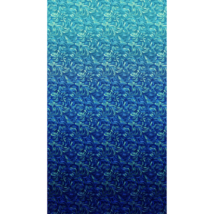 Starry Night | Ombre | Dk Blue Multi | 29261-46