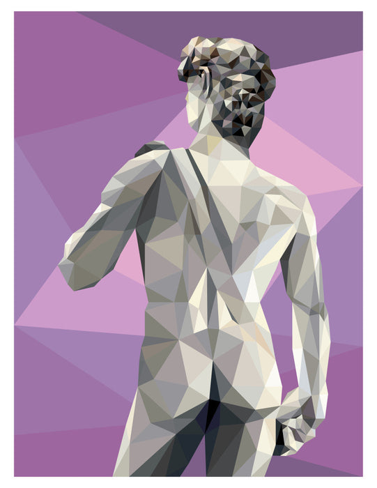 David Back Pattern