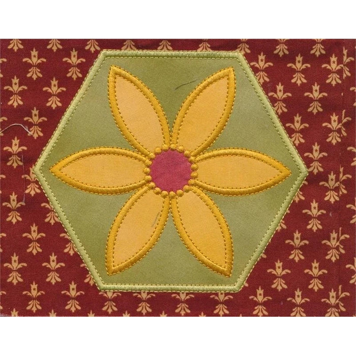 Desert Rose | Pattern | 57x74, 86x99, 110x112