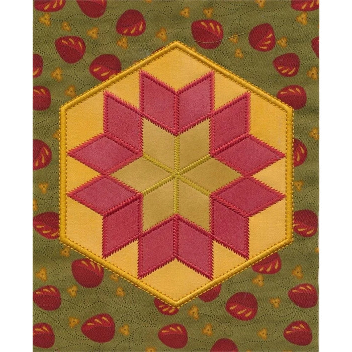 Desert Rose | Pattern | 57x74, 86x99, 110x112