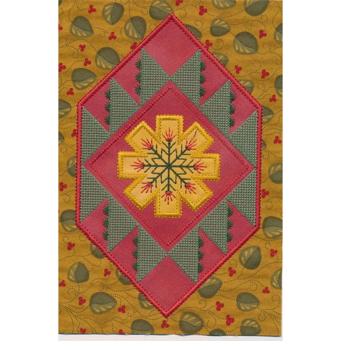 Desert Rose | Pattern | 57x74, 86x99, 110x112