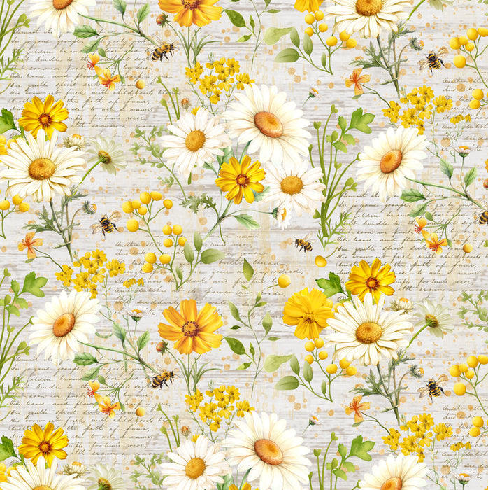 You Are My Sunshine | 11 Half-Yard Pieces