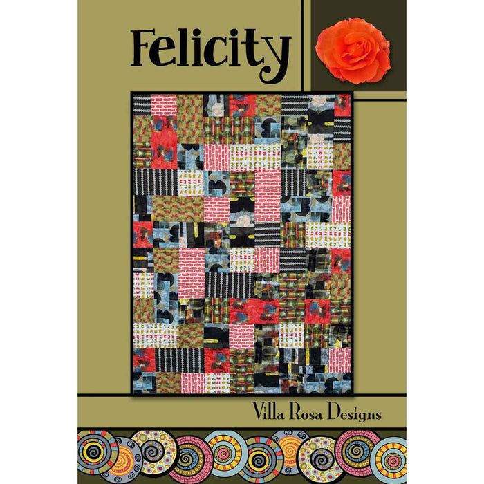 January 2026 Pattern Set