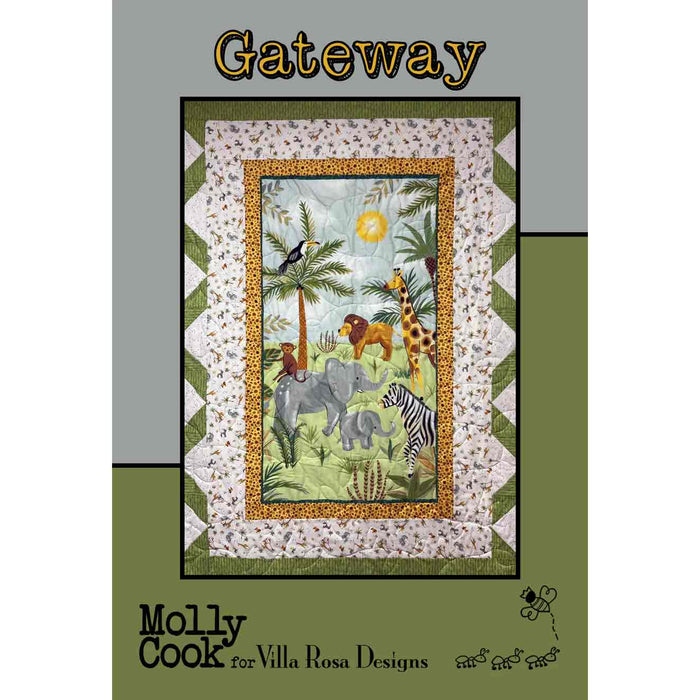 Gateway | Pattern | 45x62