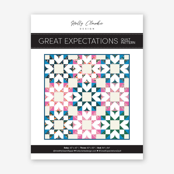 Great Expectations | Pattern | 63x63