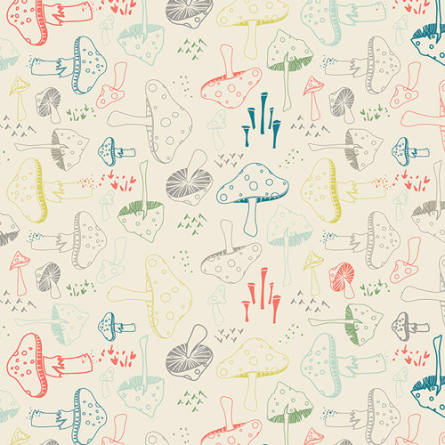 Hello, Bear | 9 Fat Quarters