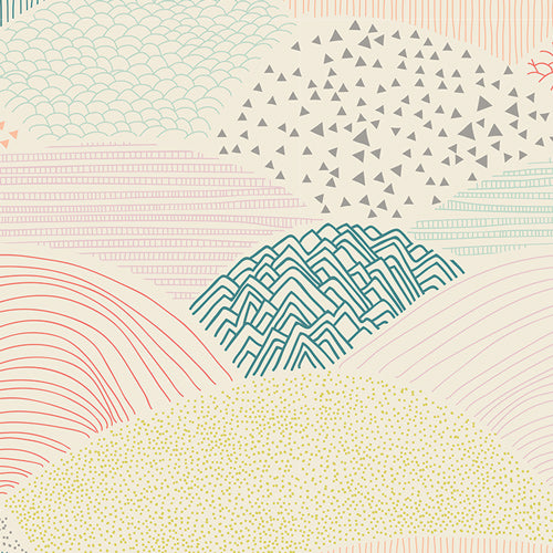 Hello, Bear 2 | 7 Fat Quarters