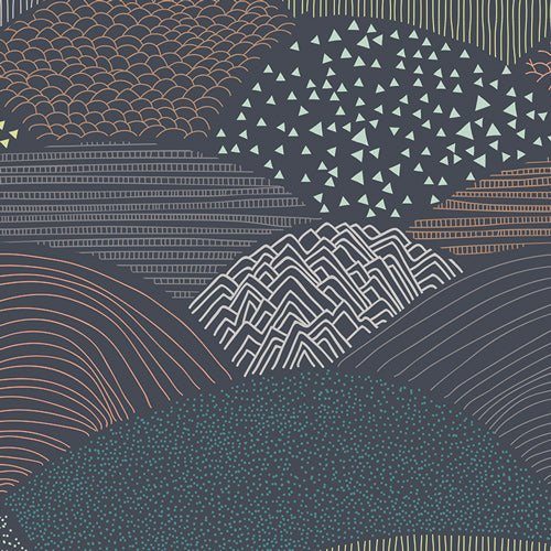 Hello, Bear 2 | 7 Fat Quarters