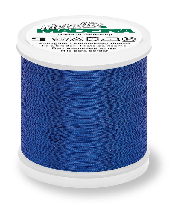 Madeira Metallic #40 Smooth