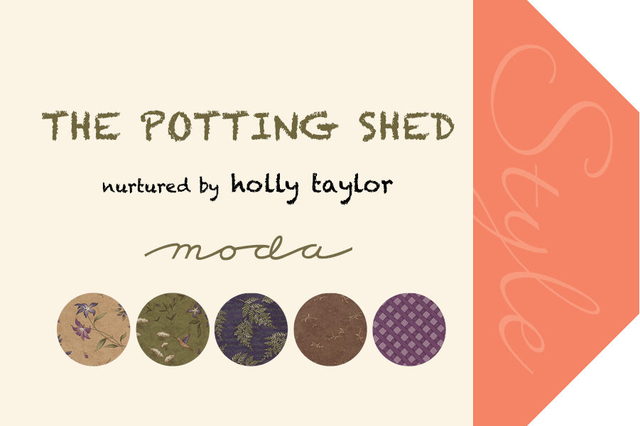 The Potting Shed | Jelly Roll
