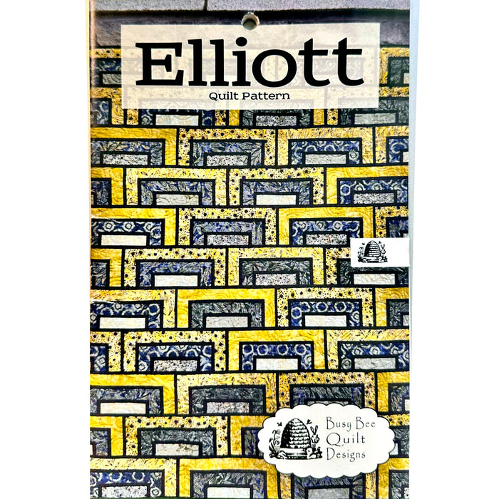 Elliot | Pattern | 58x66