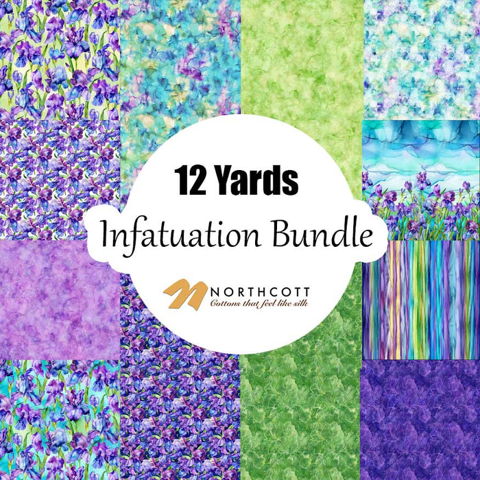 Infatuation | 12 Yard Pieces
