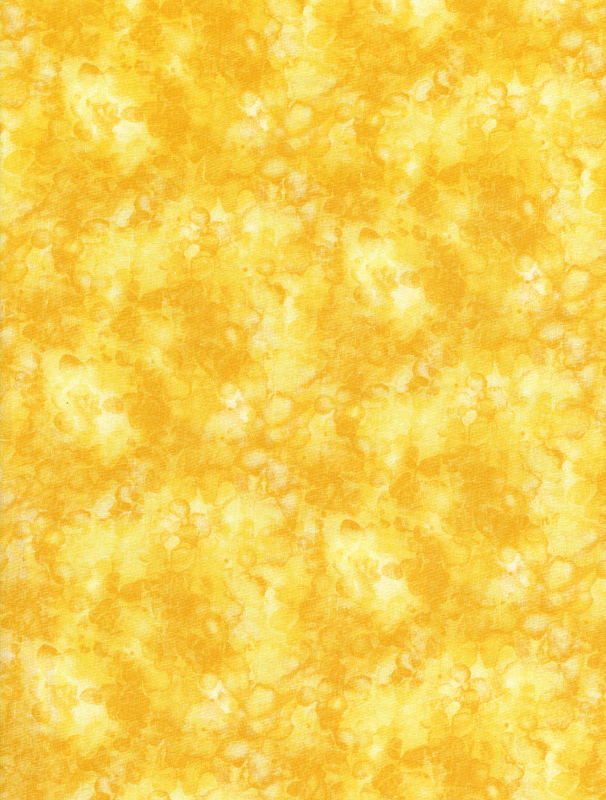 Solid-ish Watercolor Texture Pollen Fabric | Timeless Treasures Cotton ...