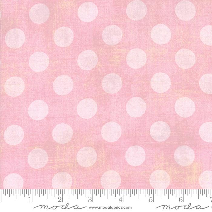 Grunge Dots | 7 Fat Quarters