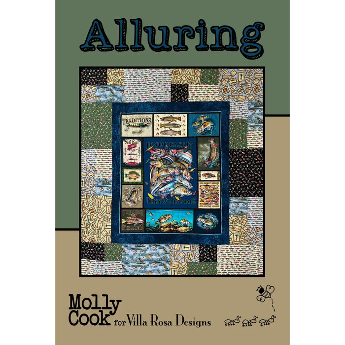 Alluring | Pattern | 56x63