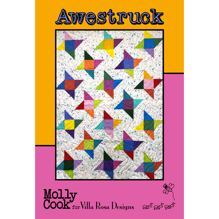 Awestruck | Pattern | 44x60