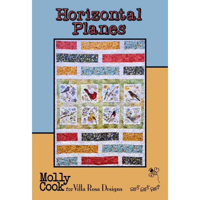 Horizontal Planes | Pattern | 46x63