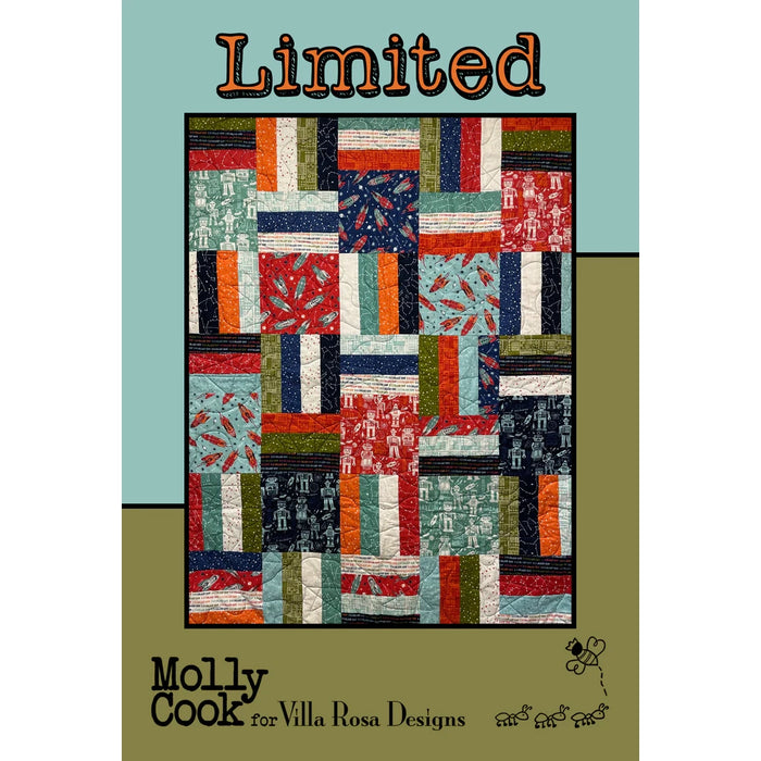 Limited | Pattern | 45x59