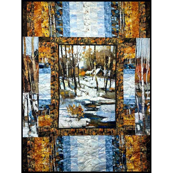 Maple Syrup | Pattern | 57x76