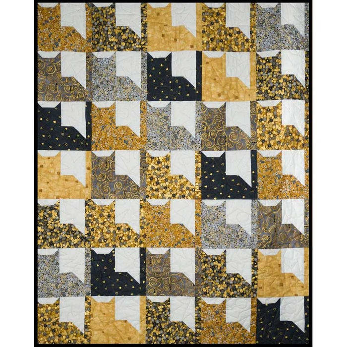 Feline Friends | Pattern | 45x56