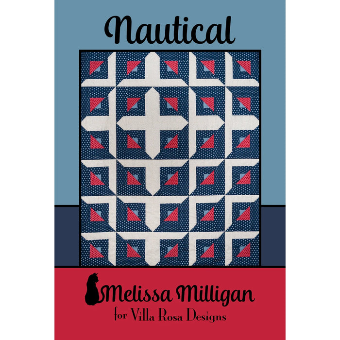 Nautical | Pattern | 48"x57"