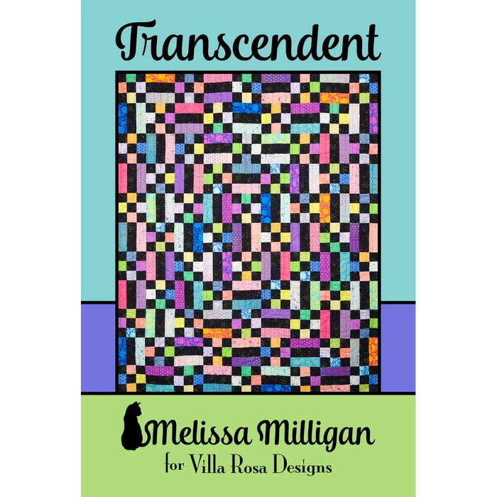 Transcendent | Pattern | 54x66